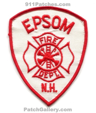 Epsom Fire Department Patch (New Hampshire)
Scan By: PatchGallery.com
Keywords: dept.