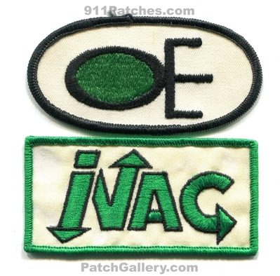 Erickson Patch (California)
Scan By: PatchGallery.com
Keywords: OE ivac nac