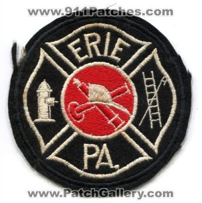 Erie Fire Department (Pennsylvania)
Scan By: PatchGallery.com
Keywords: dept. pa.