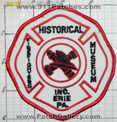 Erie Historical FireFighters Museum Inc (Pennsylvania)
Thanks to swmpside for this picture.
Keywords: inc. pa.