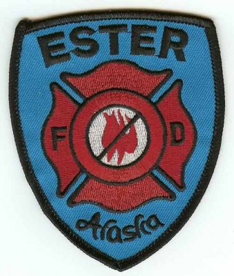 Ester FD
Thanks to PaulsFirePatches.com for this scan.
Keywords: alaska fire department