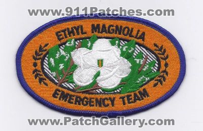 Ethyl Magnolia Emergency Team (Texas)
Thanks to Paul Howard for this scan.
Keywords: ert