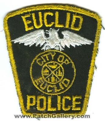 Euclid Police (Ohio)
Scan By: PatchGallery.com
Keywords: city of