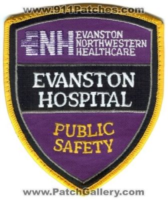 Evanston Northwestern Healthcare Hospital Public Safety (Illinois)
Scan By: PatchGallery.com
Keywords: dps