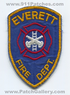 Everett Fire Department Patch (Washington)
Scan By: PatchGallery.com
Keywords: dept.