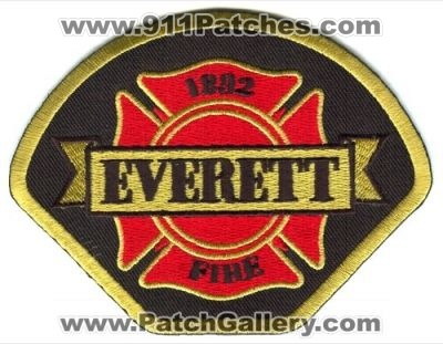 Everett Fire Department (Washington)
Scan By: PatchGallery.com
Keywords: dept.