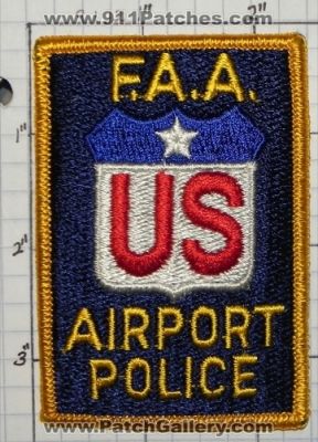 FAA Airport Police Department (Washington DC)
Thanks to swmpside for this picture.
Keywords: f.a.a. dept. us federal aviation administration