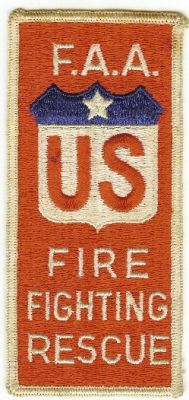 Federal Aviation Administration Fire Fighting Rescue
Thanks to PaulsFirePatches.com for this scan.
Keywords: washington dc faa us