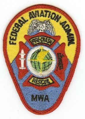Federal Aviation Admin Fire Crash Rescue
Thanks to PaulsFirePatches.com for this scan.
Keywords: washington dc mwa