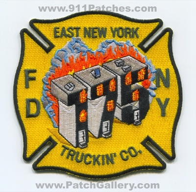 New York City Fire Department FDNY Truck 175 Patch (New York)
Scan By: PatchGallery.com
Keywords: of dept. f.d.n.y. company co. station east truckin