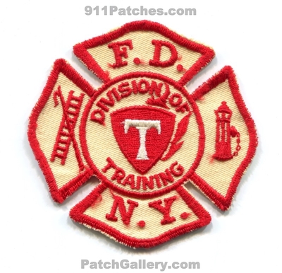 New York City Fire Department FDNY Division of Training Patch (New York)
Scan By: PatchGallery.com
Keywords: of dept. f.d.n.y. academy the rock