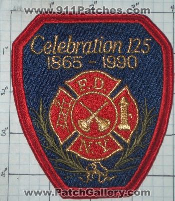 FDNY Fire 125th Anniversary (New York)
Thanks to swmpside for this picture.
Keywords: city department dept. of celebration f.d.n.y.