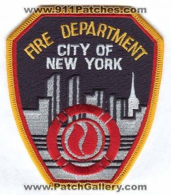 FDNY Fire Department Patch
[b]Scan From: Our Collection[/b]
Keywords: new york department city of