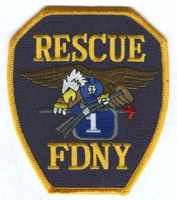 FDNY Fire Rescue 1 Patch
[b]Scan From: Our Collection[/b]
Keywords: new york department
