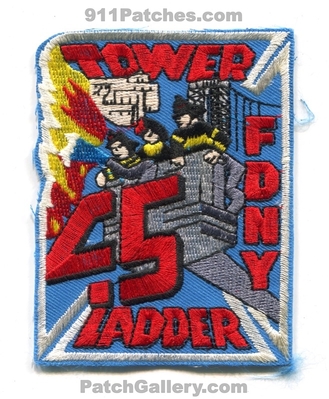 New York City Fire Department FDNY Tower Ladder 45 Patch (New York)
Scan By: PatchGallery.com
Keywords: of dept. f.d.n.y. company co. station