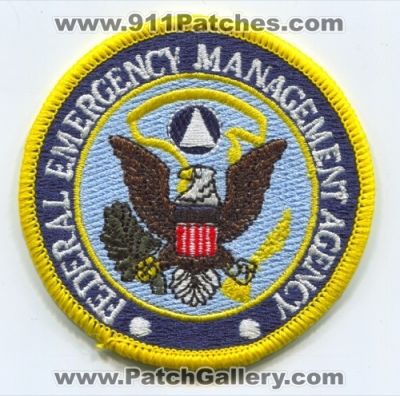 Federal Emergency Management Agency FEMA (Washington DC)
Scan By: PatchGallery.com
