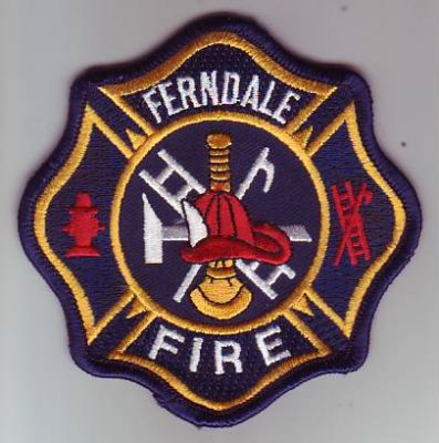 Ferndale Fire (Michigan)
Thanks to Dave Slade for this scan.
