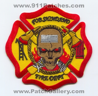Forward Operating Base FOB Shindand Fire Department Military Patch (Afghanistan)
Scan By: PatchGallery.com
Keywords: f.o.b. dept.