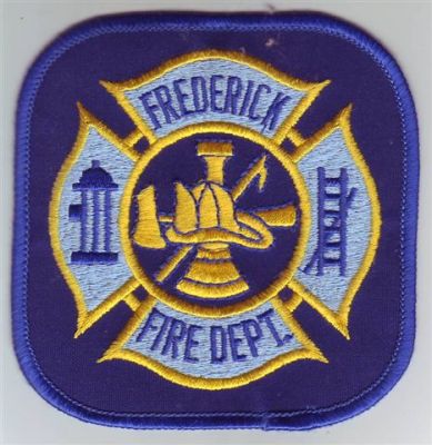 Frederick Fire Dept (Maryland)
Thanks to Dave Slade for this scan.
Keywords: department