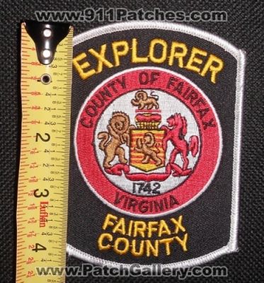 Fairfax County Police Department Explorer (Virginia)
Thanks to Matthew Marano for this picture.
Keywords: dept. of