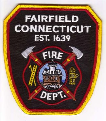 Fairfield Fire Dept
Thanks to Michael J Barnes for this scan.
Keywords: connecticut department