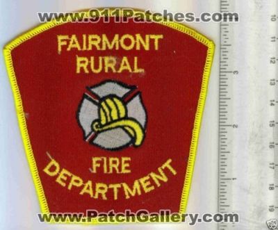 Fairmont Rural Fire Department (North Carolina)
Thanks to Mark C Barilovich for this scan.
