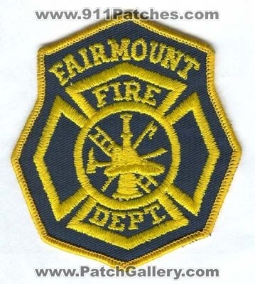 Fairmount Fire Department Patch (Colorado)
[b]Scan From: Our Collection[/b]
Keywords: dept.