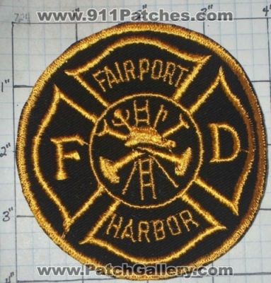 Fairport Harbor Fire Department (Ohio)
Thanks to swmpside for this picture.
Keywords: dept. fd
