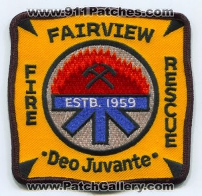 Fairview Fire Rescue Department (North Carolina)
Scan By: PatchGallery.com
Keywords: dept.