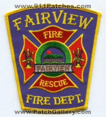 Fairview Fire Rescue Department (Texas)
Scan By: PatchGallery.com
Keywords: dept.