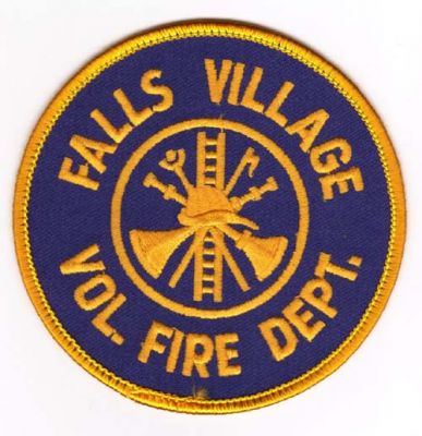 Falls Village Vol Fire Dept
Thanks to Michael J Barnes for this scan.
Keywords: connecticut volunteer department