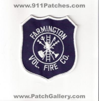 Farmington Volunteer Fire Company (Delaware)
Thanks to Bob Brooks for this scan.
Keywords: vol. co.