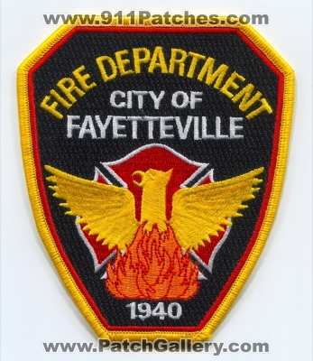 Fayetteville Fire Department Patch (Georgia)
Scan By: PatchGallery.com
Keywords: city of dept.