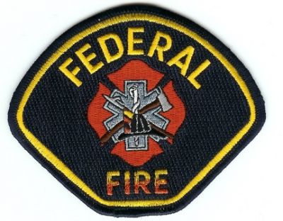 Federal Fire San Diego
Thanks to PaulsFirePatches.com for this scan.
Keywords: california