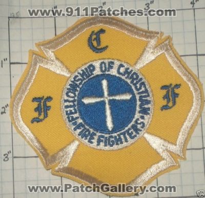 Fellowship of Christian FireFighters (Virginia)
Thanks to swmpside for this picture.
Keywords: fcf