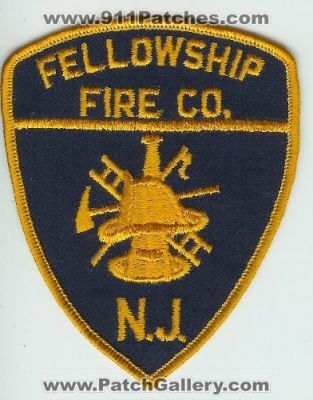 Fellowship Fire Company (New Jersey)
Thanks to Mark C Barilovich for this scan.
Keywords: co. n.j.