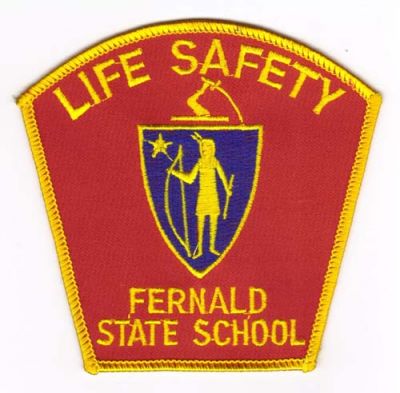 Fernald State School
Thanks to Michael J Barnes for this scan.
Keywords: massachusetts fire life safety