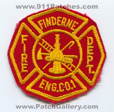 Finderne Fire Department Engine Company 1 Patch (New Jersey)
Scan By: PatchGallery.com
Keywords: dept. eng. co. number no. #1