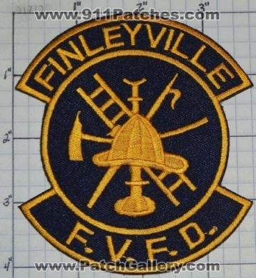 Finleyville Volunteer Fire Department (Pennsylvania)
Thanks to swmpside for this picture.
Keywords: dept. f.v.f.d. fvfd