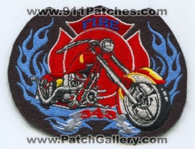 Orange County Choppers Fire Bike (New York)
Scan By: PatchGallery.com
Keywords: occ co. motorcycles 343 city of department dept. fdny f.d.n.y. tribute