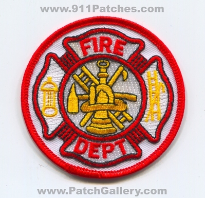 Fire Department Patch (No State Affiliation)
Scan By: PatchGallery.com
Keywords: dept. fd blank generic stock