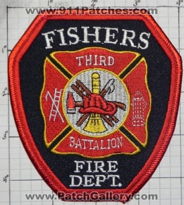 Fishers Fire Department Third Battalion (New York)
Thanks to swmpside for this picture.
Keywords: dept. 3rd