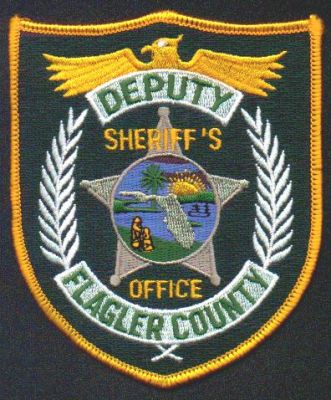 Flagler County Sheriff's Office Deputy
Thanks to EmblemAndPatchSales.com for this scan.
Keywords: florida sheriffs