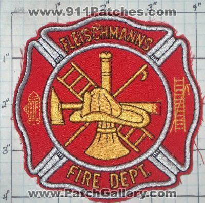 Fleischmanns Fire Department (New York)
Thanks to swmpside for this picture.
Keywords: dept.
