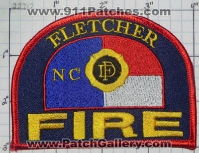 Fletcher Fire Department (North Carolina)
Thanks to swmpside for this picture.
Keywords: dept. nc fd
