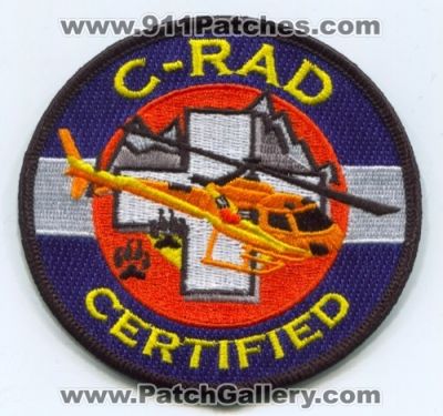 Flight for Life Colorado Rapid Avalanche Deployment Patch (Colorado)
[b]Scan From: Our Collection[/b]
[b]Patch Made By: 911Patches.com[/b]
Keywords: ffl air medical helicopter ems ski patrol c-rad crad
