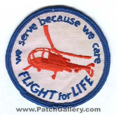 Flight For Life Patch (Colorado)
[b]Scan From: Our Collection[/b]
(Confirmed)
www.FlightForLifeColorado.com
Keywords: ems air medical helicopter