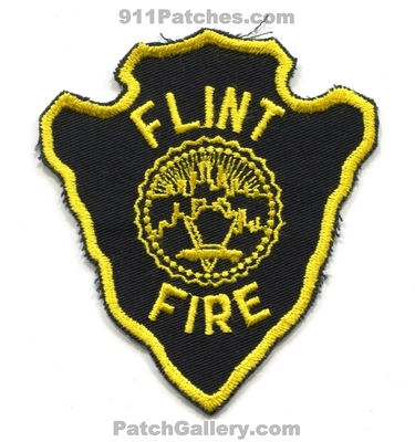 Flint Fire Department Patch (Michigan)
Scan By: PatchGallery.com
Keywords: dept.