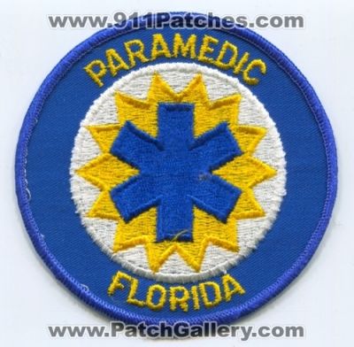 Florida State Paramedic (Florida)
Scan By: PatchGallery.com
Keywords: ems