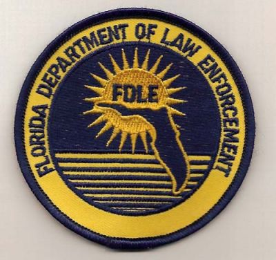 Florida Department of Law Enforcement
Thanks to Jamie Emberson for this scan.
Keywords: fdle